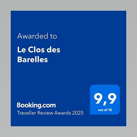 Le Clos Des Barelles 식스포즈레스플라지스 외부 사진